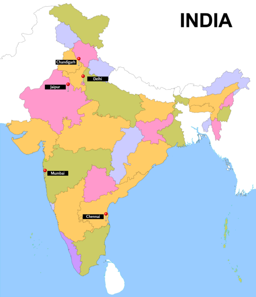 Indian Presence